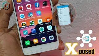 Begini Instal Xposed Miui 11 Redmi 4X Ternyata Mudah - Masedisugianto dotcom