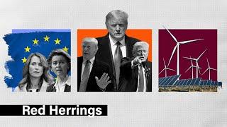 Red Herrings | Ian Bremmer on 2025's Top Risks