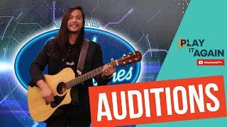 Auditions | gracenoteTV