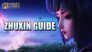 ZHUXIN GUIDE: SKILL BREAKDOWN, BEST BUILD AND TIPS