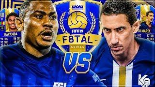 FIFA 19: F8TAL ACHTELFINALE Rückspiel vs Kazooie94  Tawamba vs Di Maria ⭐