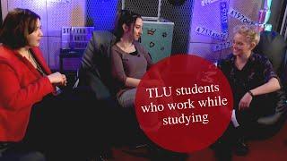 Working during studies at Tallinn University - What is it like?