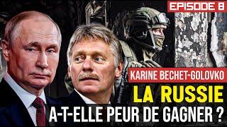 HEGEMON EP 8 : La Russie a-t-elle peur de gagner la guerre?