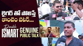 Double Ismart Movie Genuine Public Talk | Ram Pothineni | Puri Jagannadh | Manastars