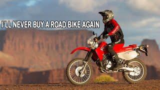 5 Reasons You Need a Dual Sport Motorcycle