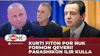 Kurti Fiton por nuk formon qeveri! / Parashikon Ilir Kulla