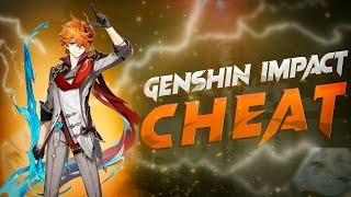 Genshin Impack Hack / Fly, Primogems, AutoFarm, Unlimited Mora / 2025 PC Cheat / Free Download