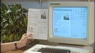 1982 Xerox Star User Interface