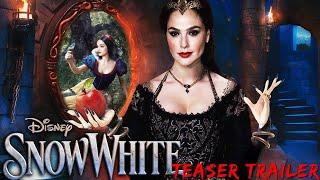 SNOW WHITE – Teaser Trailer (2024) 4K UHD #snowwhite