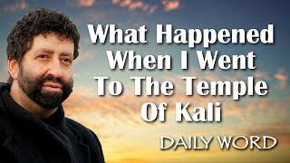 What Happened when I Went to the Temple of Kali [From The Stalker (Message 2389)]