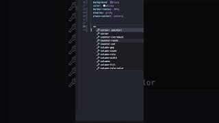 How to change cursor in CSS in 60 Seconds |  #css #html #web #development
