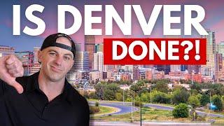 Why People ARE NOT Moving to Denver?!