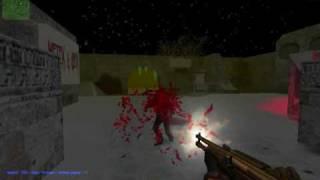 Counter Strike with zombies (MAXPLAYERS)