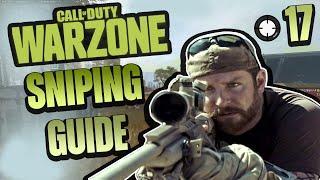 COD Warzone: Sniping Guide (Positioning & Useful Tips)