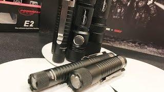 PowerTac EDC (Everyday Carry) Flashlights: Compact, Budget-Friendly Lights, Tactical Pen Lights