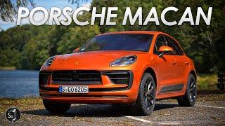 2022 Porsche Macan | Hot Hatch CUV