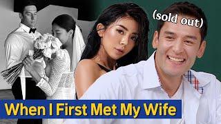[Knowing Bros] "I'm Sold Out!" Julien Kang's Behind Stories of getting married to YouTuber JJ