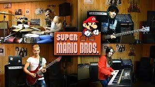 Super Mario Bros - Main Theme (cover by Eflavia)