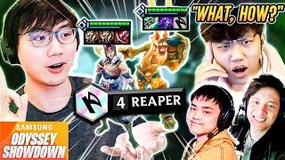 k3soju Cannot Believe How Fast I Hit 4 Reapers (ft. Setsuko, Robinsongz)