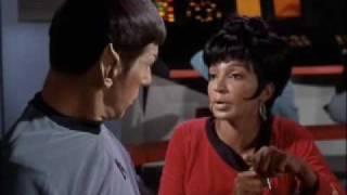 Spock & Uhura Moments (TOS)