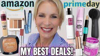 The Best Amazon Prime Day Beauty Deals for Over 50