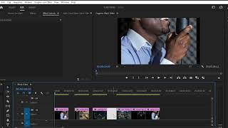 HOW TO REMOVE GAPS IN PREMIERE PRO