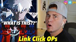 Reacting to LINK CLICK OPENINGS! | ANIME/donghua OPENINGS REACTION!