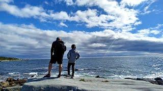 Taylor Head Provincial Park Hiking Trails | Taylor Head Hiking Trails - Spry Bay Trail