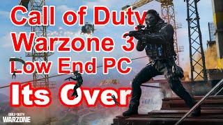 Warzone 3 Best Settings Low End PC Season 3 Warzone 3 GTX 1660 Super Best Settings