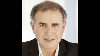 Nouriel Roubini, "MegaThreats"