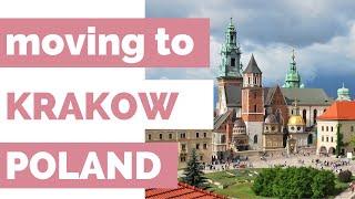 MOVING TO KRAKOW POLAND | Our Expat Life in Beautiful Krakow Poland