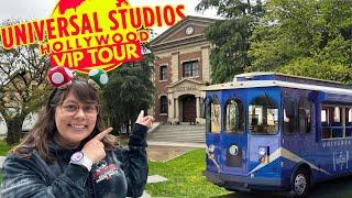 Universal Hollywood VIP Tour Has Changed With Super Nintendo World!