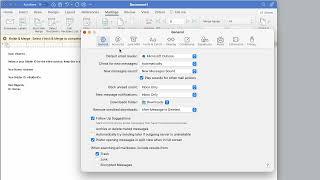 Send Personalized Emails FAST: Mail Merge on Mac with Word and Outlook! (No YouTube Videos Do This!)