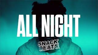 [FREE] Bryson Tiller x The Weeknd x Jeremih Type Beat 2016 - All Night | BANGER