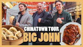 The 3 Best Spots in London’s Chinatown ft. Big John