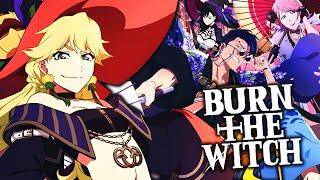 ALL BURN THE WITCH CHARACTERS RETURN! ARE THEY WORTH IT? Bleach: Brave Souls!