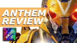 ANTHEM REVIEW