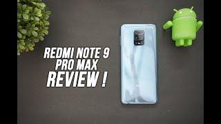 Redmi Note 9 Pro Max Review