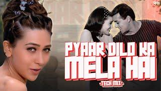 Payar Dilo Ka Mela Hai - Remix - DJ RHN ROHAN, Alka Yagnik,Sonu Nigam ,Salman Khan