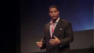 Maximizing your potential: Andrae Townsel at TEDxDetroit 2012