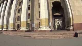 Артём Бондаренко Trip to Almaty