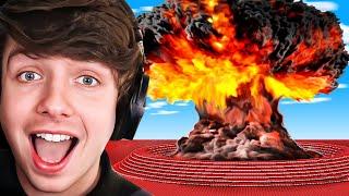 Realistic Explosions in Minecraft!