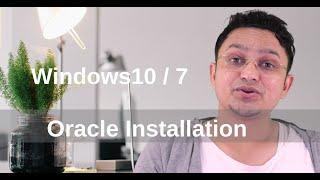 Tutorial#2- how to Install Oracle SQL Database 11g