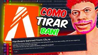 COMO TROCAR DE CONTA E TIRAR BAN DO FIVEM!