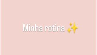 rotina