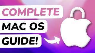 The ULTIMATE macOS Privacy & Security Guide!