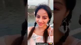 Deepika Singh Spotted In Goa #deepikasingh #goa