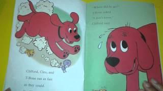 Clifford the Big Red Dog, "The Runaway Rabbit"