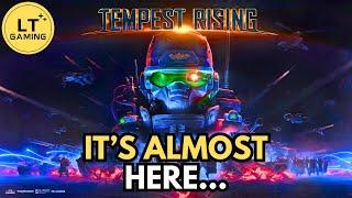 Tempest Rising - What to Expect - Most Anticipated RTS of 2025!