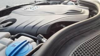 Audi A6 (C7 / 4G) 3.0 TDI (245 hp/ps) engine / motor rattle steuerkette rasseln ratelen